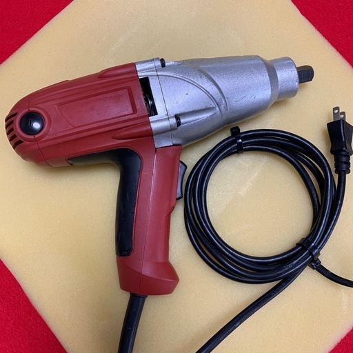 アストロプロダクツ ハイパワーAC電動インパクトレンチ美品