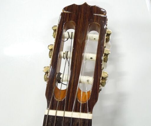 現状品 ECOLE GUITARE E300 クラシックギター エコールギター 小平製造 ギタルラ社 ソフトケース付き 札幌市 新道東
