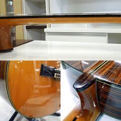 現状品 ECOLE GUITARE E300 クラシックギター エコールギター 小平製造