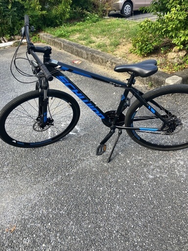 部活、通学用自転車に！