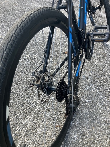 部活、通学用自転車に！