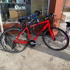 GIANT クロスバイク 保険もまだ使えるよ GIANTクロスバイクXS
