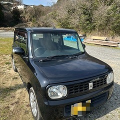 初心者の方どうですか？平成21年式 スズキ アルトラパン 車検残...