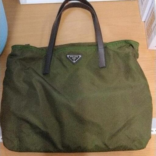0319-334 トートバッグPRADA