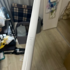 ニトリの突っ張り棒の画像