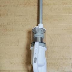 小牧市より　壊れた掃除機