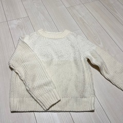 レディースニットセーター4着の画像