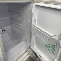話し中冷凍冷蔵庫  2014年製の画像