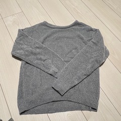 レディースニットセーター4着の画像