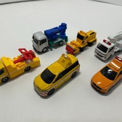 トミカ　ミニカー　たくさん①の画像