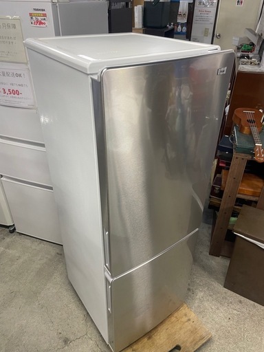 Haier 冷凍冷藏庫 JR-NF173B
