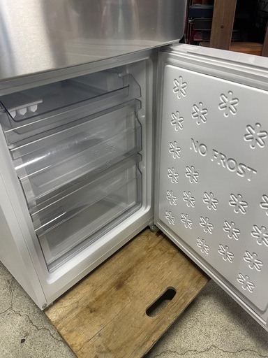 Haier 冷凍冷藏庫 JR-NF173B