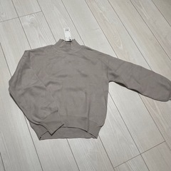 レディースニットセーター4着の画像