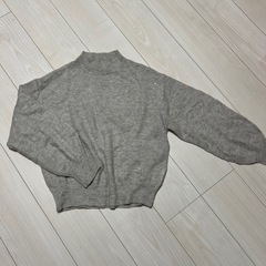 レディースニットセーター4着の画像