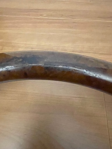 ランクル60 前期ハンドル
