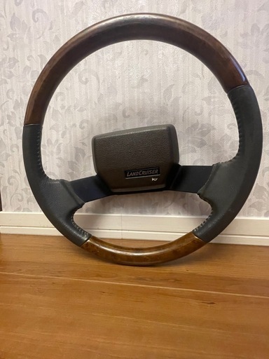 ランクル60 前期ハンドル