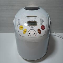 siroca ホームベーカリー SHB-212 WHITE