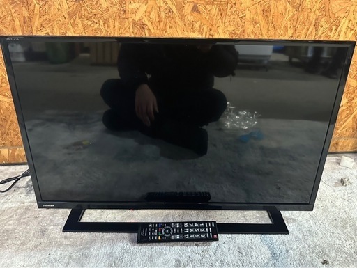 C1808 テレビ 東芝 32インチ 2018年