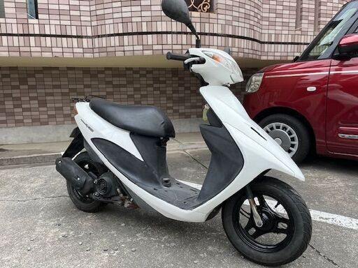 マジェスティ250C/2 SG03J 書類あり イグニッションボルト固着有り