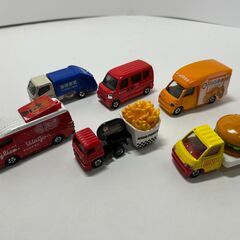 トミカ　ミニカー　たくさん②