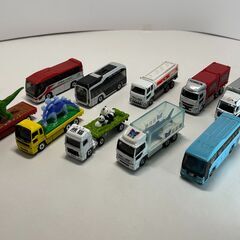 トミカ　ミニカー　たくさん②の画像