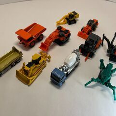 トミカ　ミニカー　たくさん②の画像