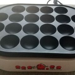 中古】たこ焼き器を格安/激安/無料であげます・譲ります｜ジモティー