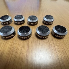 【取引中】スピーカーインシュレーターの画像