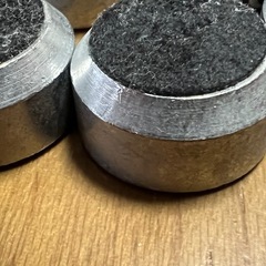 【取引中】スピーカーインシュレーターの画像