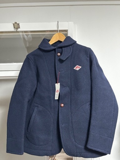 DANTON コート未使用タグ付き！    