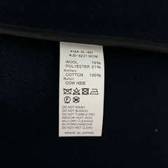 DANTON コート    の画像