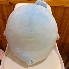 すみっコぐらし　ぬいぐるみXLの画像