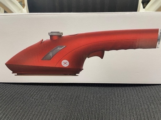パワフルハンディスチーマー