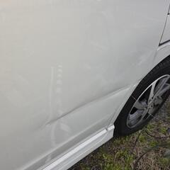 値下げしました‼️スズキ パレットSW XSパールホワイト‼️車検なし現状渡し‼️の画像