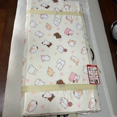 【中古】ベビー　クーハン　猫柄　スマートエンジェルの画像