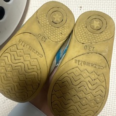 ベビースニーカーの画像