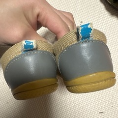 ベビースニーカーの画像