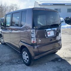 【自社ローンプラン多数！】3.3万キロ NBOX 4WD 軽自動車の画像