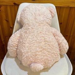 巨大クマさんの画像