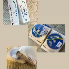 ほぼ未使用！DWE ディズニー英語システム フルセット　の画像
