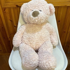 巨大クマさん