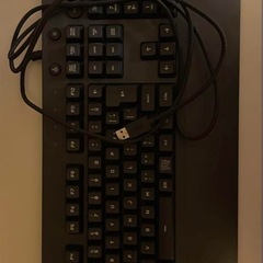 ゲーミングキーボード