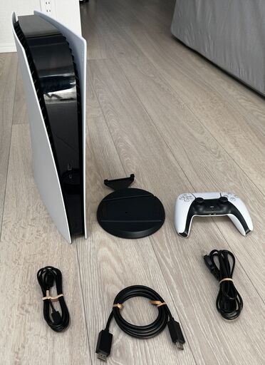 PS5 プレイステーション5 CFI-1200B（デジタルエディション）