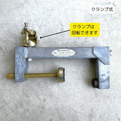 中古 アンカーブラケット｜ベランダやバルコニーに設置可能｜東阪工業の画像