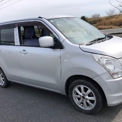 MAZDA FLAIR(2015)車検R8.5
