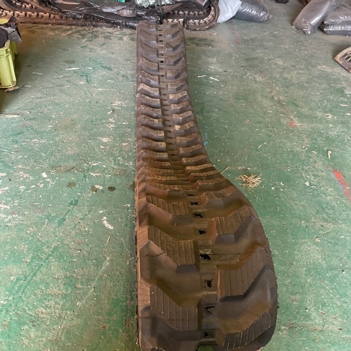 油圧ショベル　　0.1ユンボ用　ゴムキャタ未使用