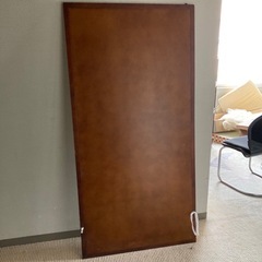 全身鏡　姿見　木枠　大判　大型姿見の画像