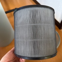 空気清浄機の画像
