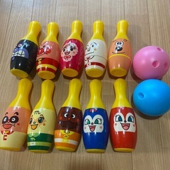 アンパンマン　ボーリング