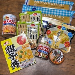 食品まとめ売り